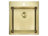 Кухненска мивка Olfato Precious Brushed Gold 45