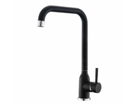 Кухненска батерия черен гранит 7107005