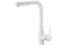 Кухненска батерия Malta Matt White