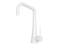 Стоящ смесител за кухня Tink White Matt